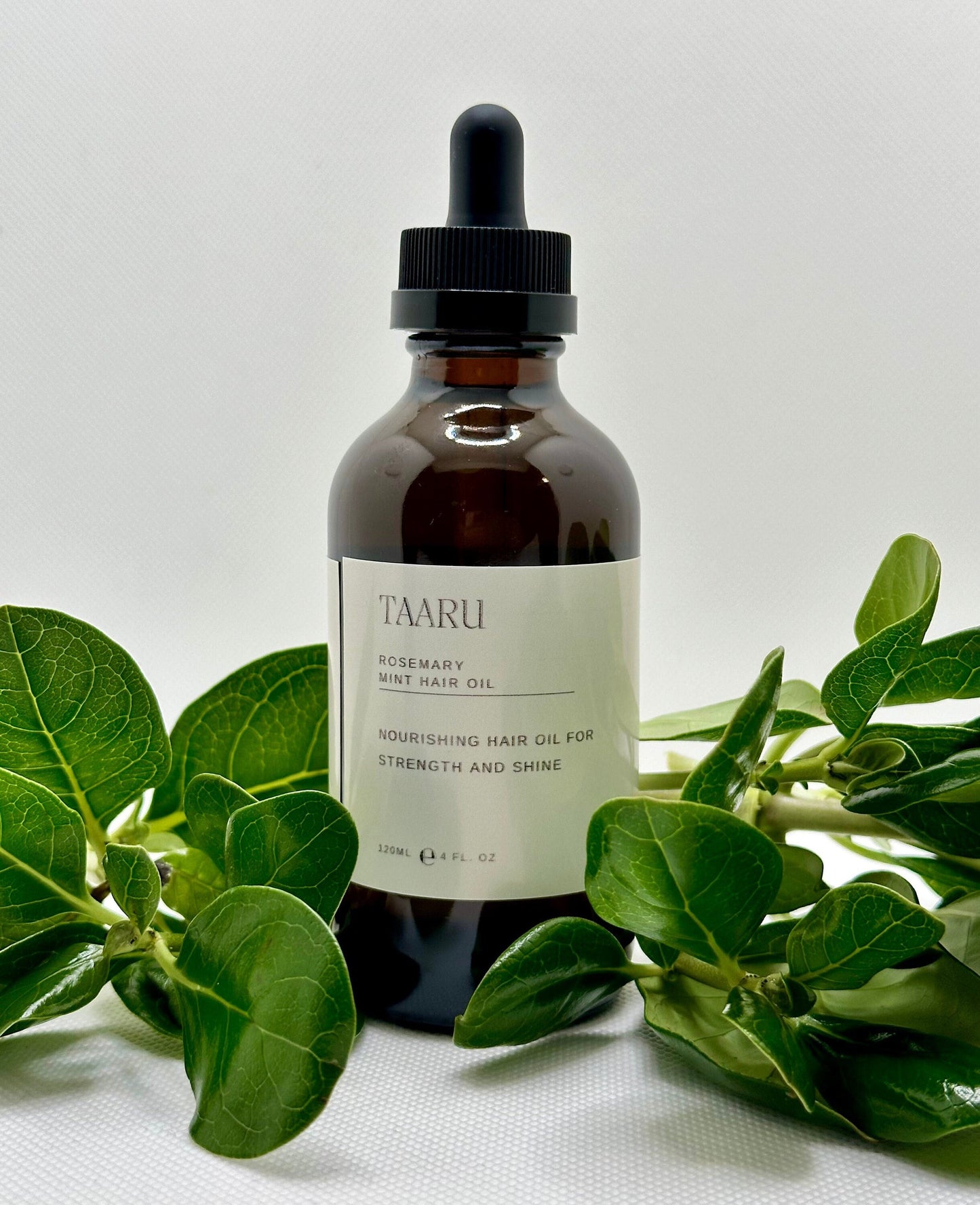 Rosemary Mint Hair Oil