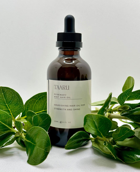 Rosemary Mint Hair Oil