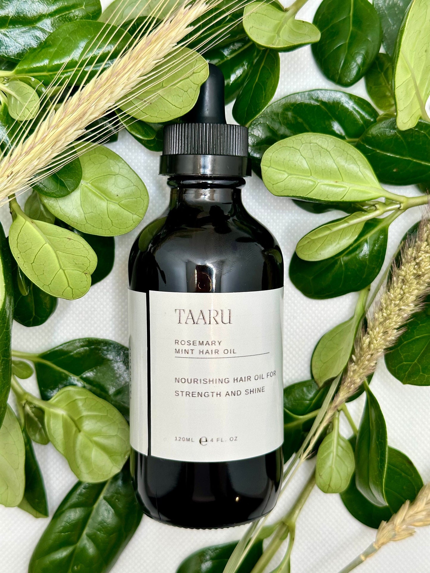 Rosemary Mint Hair Oil