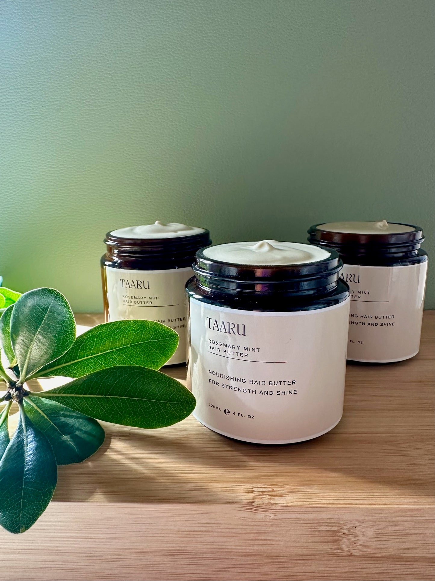 Rosemary Mint Hair Butter